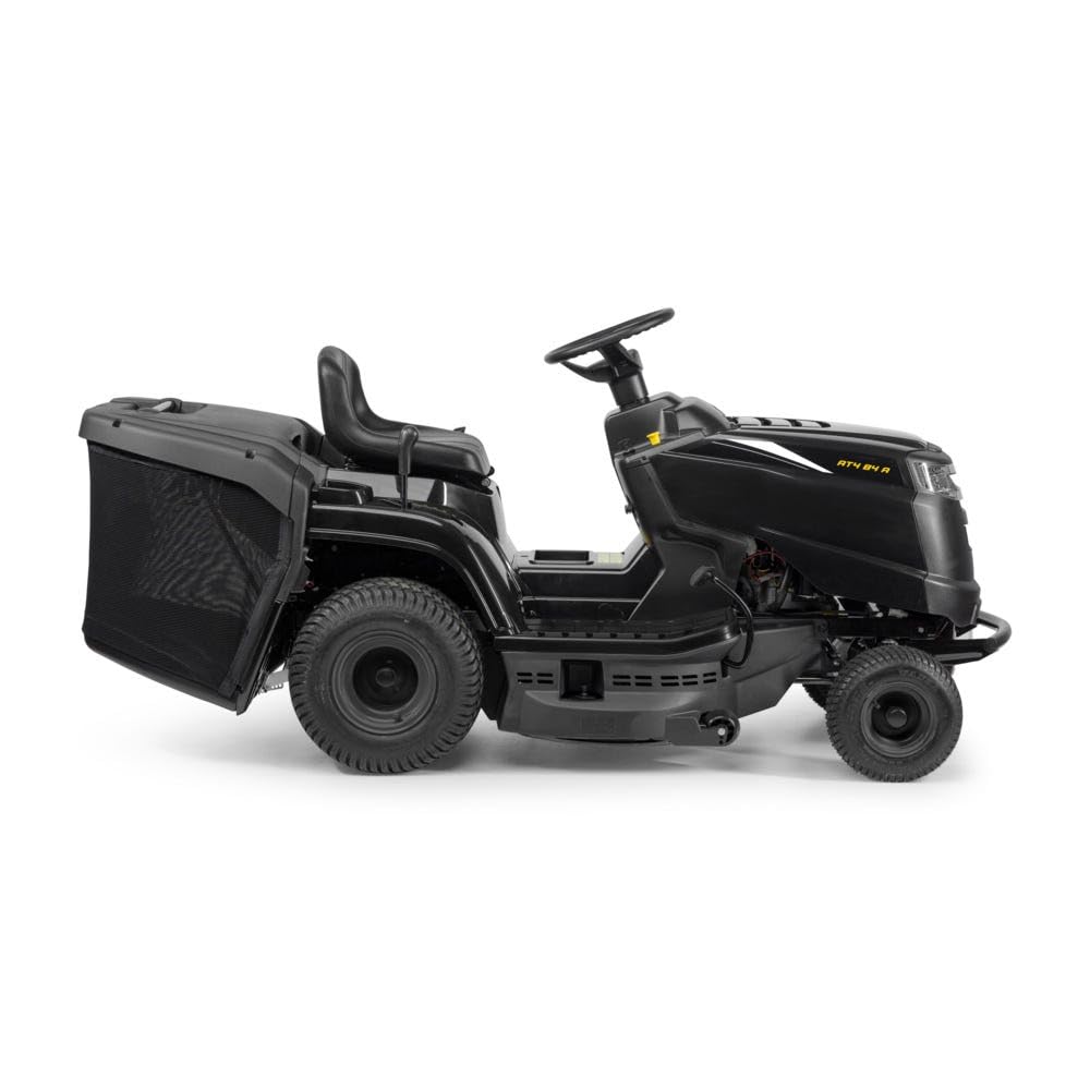 Tracteur de pelouse Alpina AT4 84 A – Coupe 84 cm, Moteur 352cc
