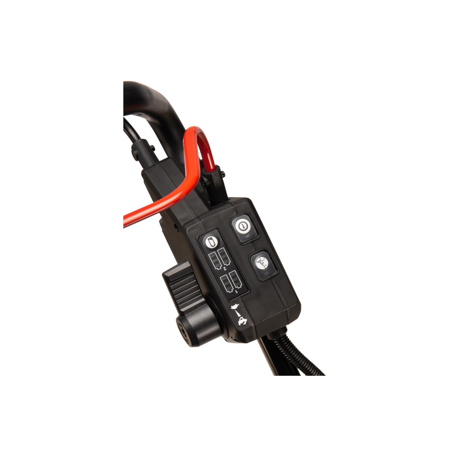 Tondeuse autotractée Makita 36V LXT – 46 cm (Solo) DLM462Z
