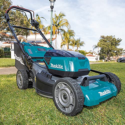 Tondeuse autotractée Makita 36V LXT – 53 cm (Solo) DLM532Z