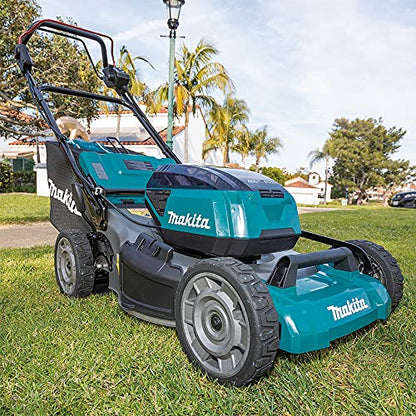 Tondeuse autotractée Makita 36V LXT – 53 cm (Solo) DLM532Z