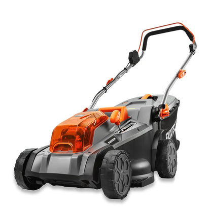 Tondeuse sans fil FUXTEC 40V E2RM43 – 43 cm, Bac 40L, Hauteur réglable