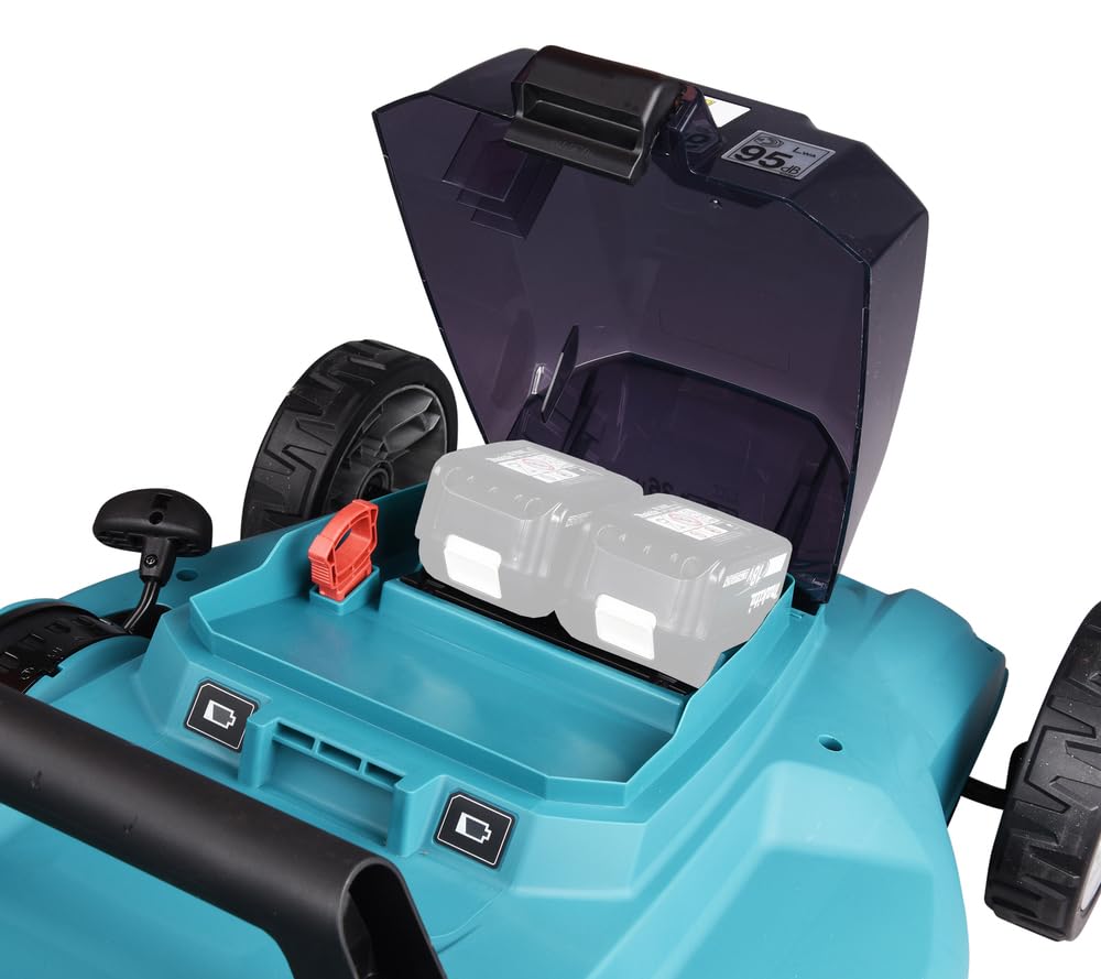 Tondeuse autotractée Makita 36V (2x18V) – DLM481Z