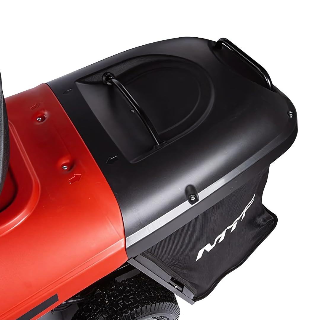 Tracteur tondeuse Mountfield LT 61B – Coupe 61 cm, Démarreur électrique