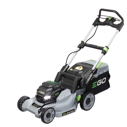 Tondeuse sans fil Ego 42 cm – Batterie 4.0Ah et chargeur LM1702E-SP