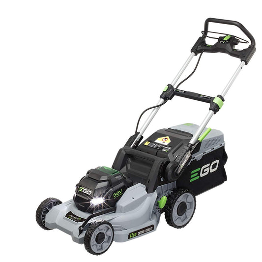 Tondeuse sans fil Ego 42 cm – Batterie 4.0Ah et chargeur LM1702E-SP