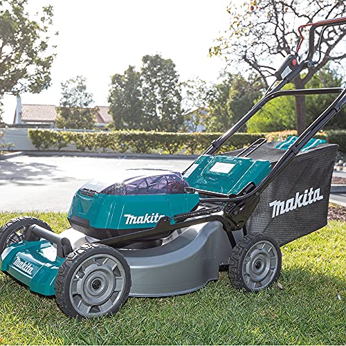 Tondeuse autotractée Makita 36V LXT – 53 cm (Solo) DLM532Z