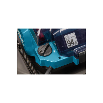 Tondeuse autotractée Makita 36V LXT – 46 cm (Solo) DLM462Z