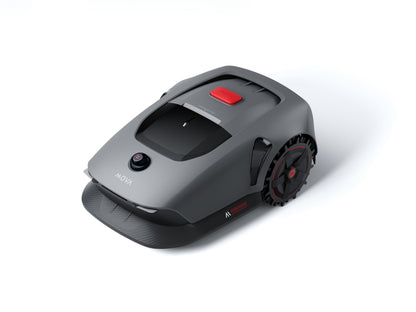 Robot tondeuse MOVA 1000 – 1000 m², 3D-LiDAR, Évitement obstacles, Application incluse
