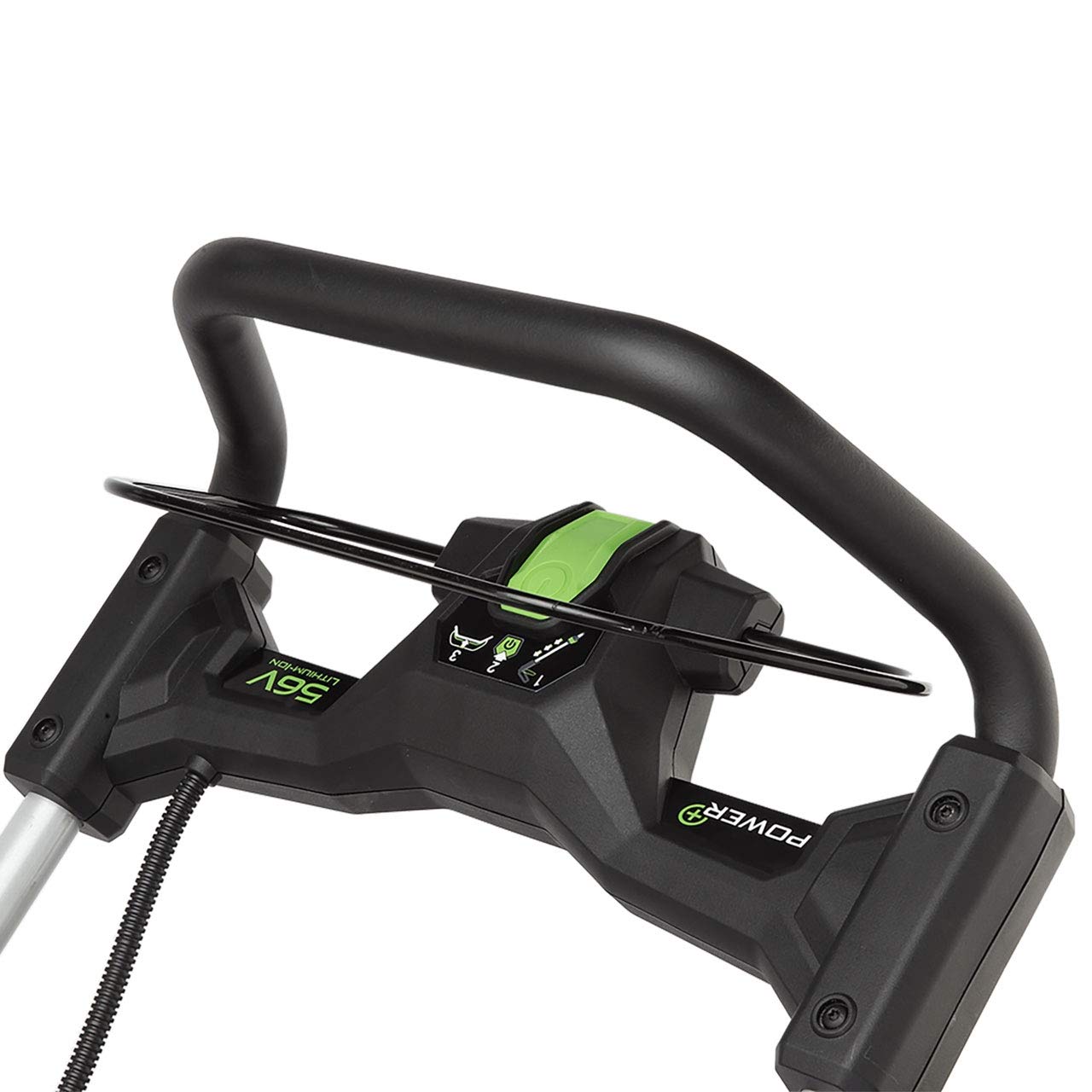 Tondeuse sans fil Ego 42 cm – Batterie 4.0Ah et chargeur LM1702E-SP