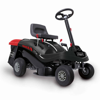 Tondeuse autoportée Scheppach MR224-61 – Coupe 61 cm, Démarrage électrique