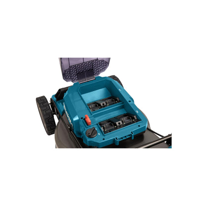 Tondeuse autotractée Makita 36V LXT – 46 cm (Solo) DLM462Z