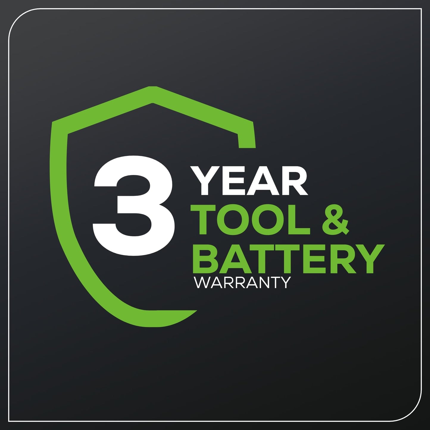 Tondeuse sans fil Greenworks 40V – 16'', Batterie 4,0Ah et Chargeur inclus