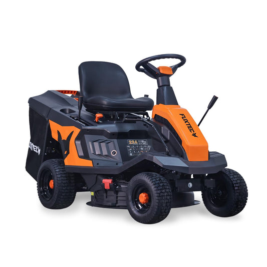 Tondeuse autoportée FUXTEC FX-RMR66 – Coupe 66 cm, Moteur 6 CV
