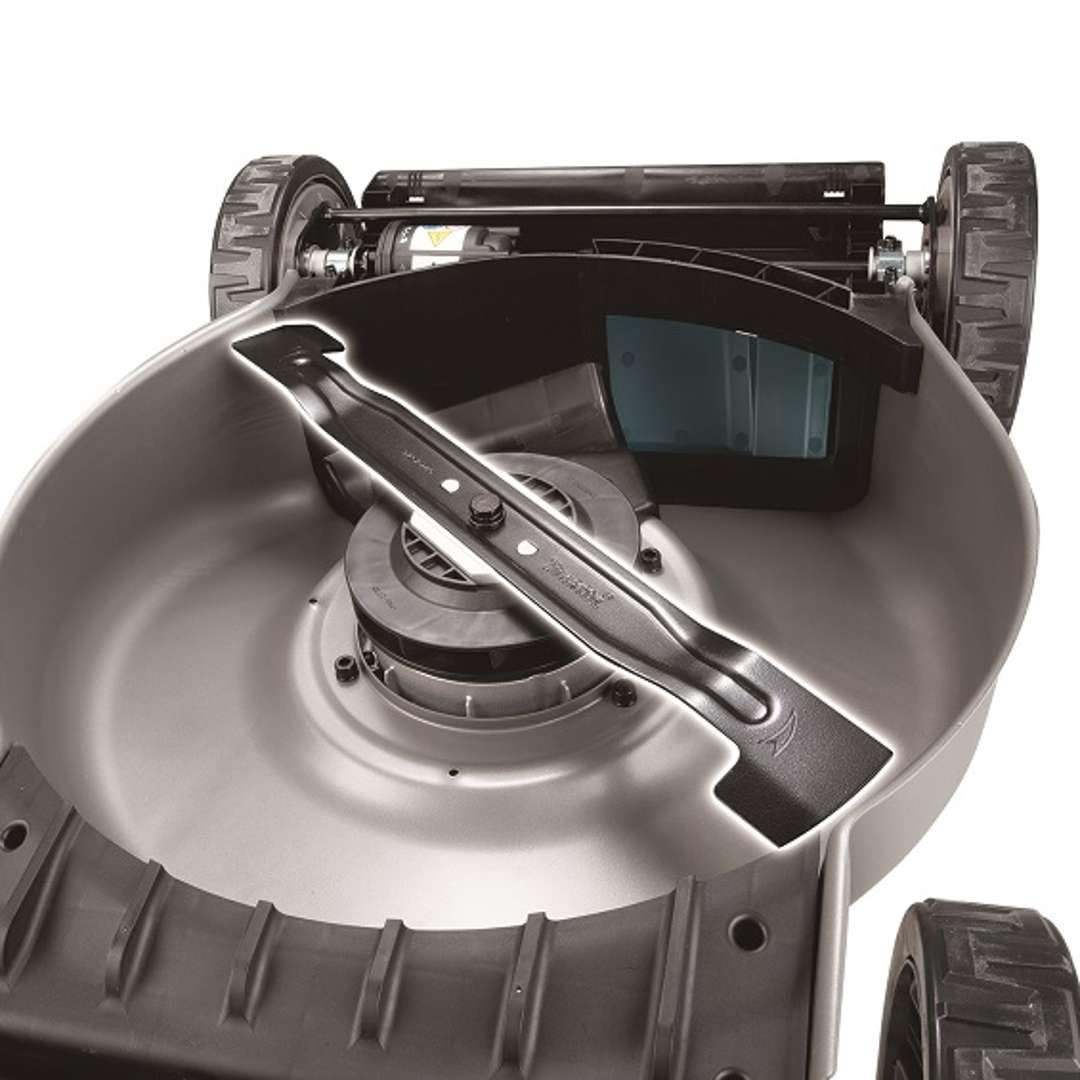 Tondeuse sans fil Makita LM002GZ 40V XGT – 53 cm, Brushless, Sans batterie