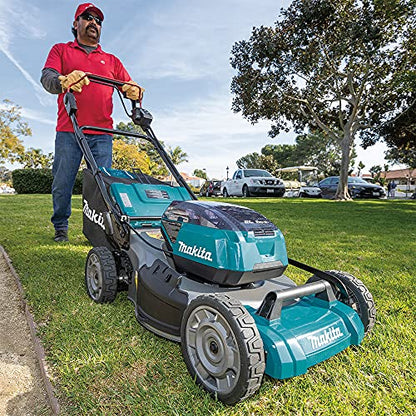 Tondeuse autotractée Makita 36V LXT – 53 cm (Solo) DLM532Z
