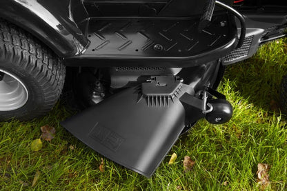 Tracteur de pelouse Alpina AT3 98 A – Coupe 98 cm, 352cc OHV