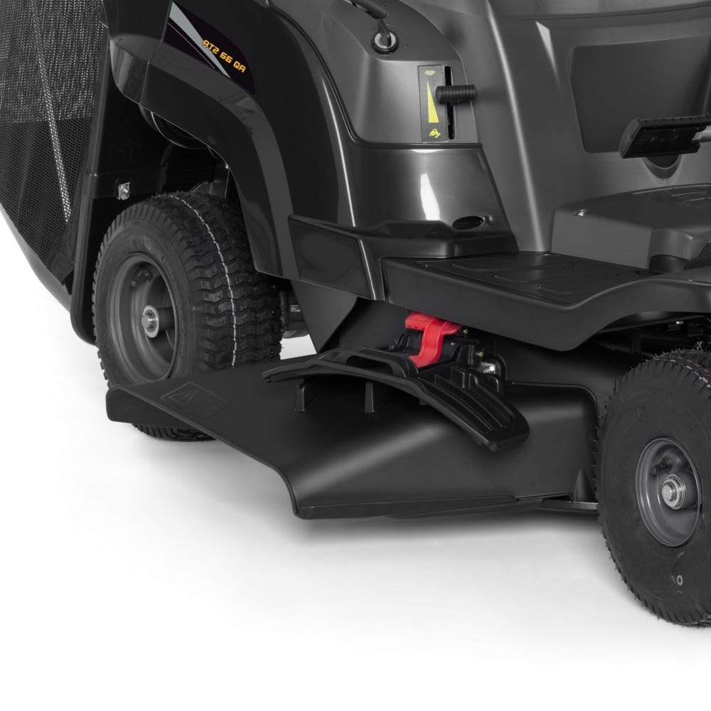 Tracteur de jardin Alpina AT2 66 QA – Moteur 224cc, Coupe 66 cm