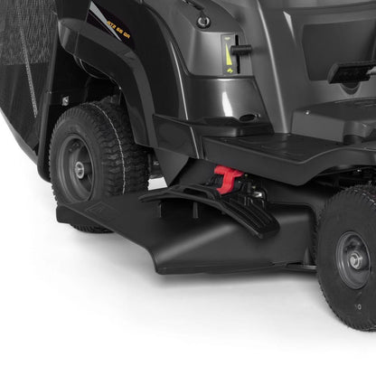 Tracteur de jardin Alpina AT2 66 QA – Moteur 224cc, Coupe 66 cm