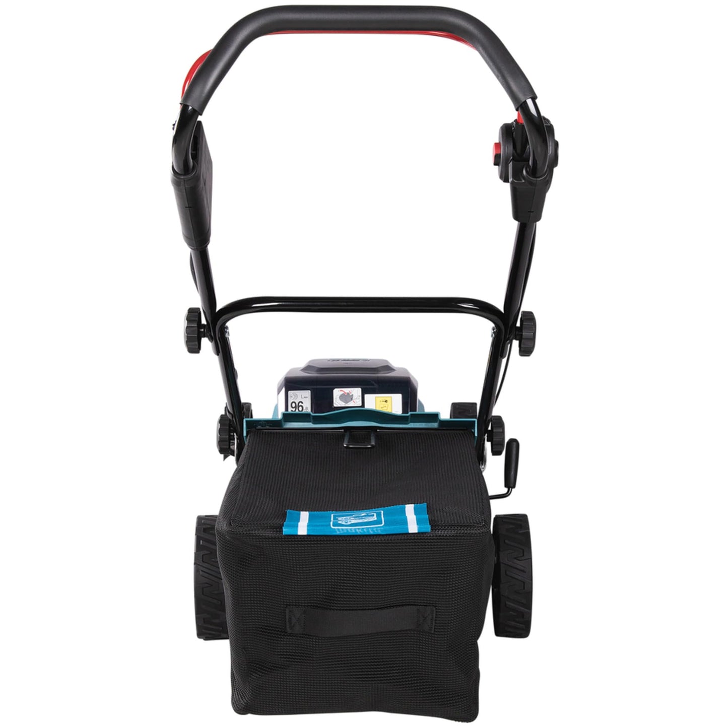 Tondeuse sans fil Makita DLM463PT2 – 36V, Largeur 46 cm