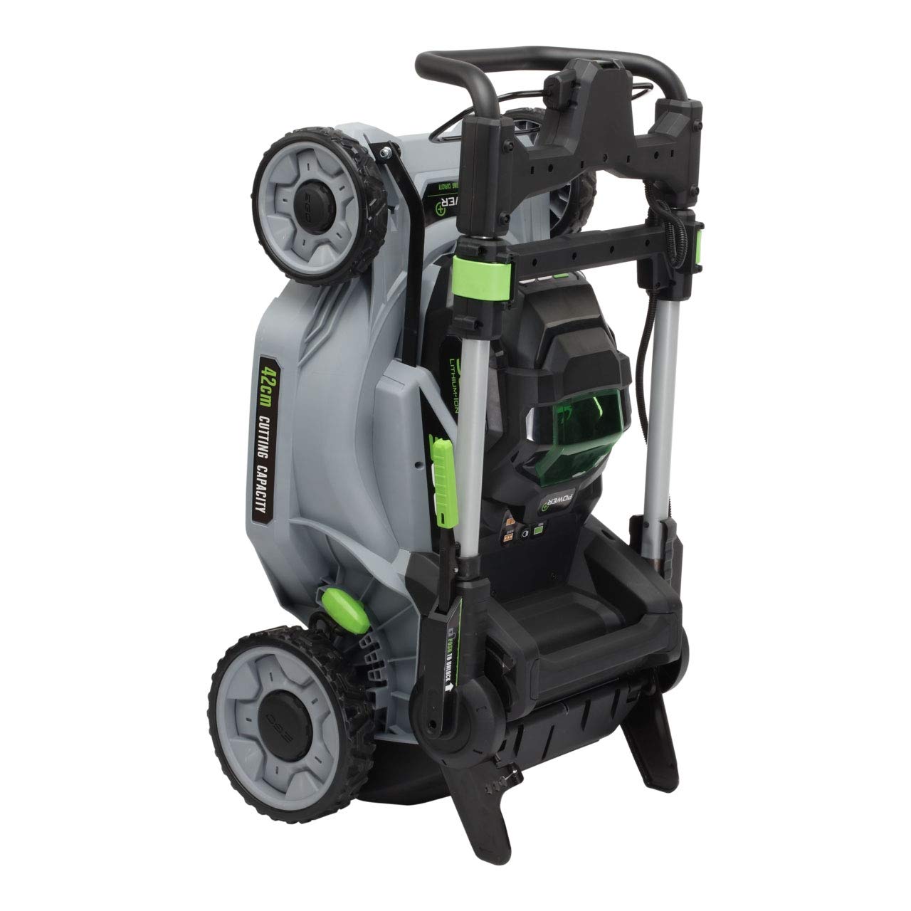 Tondeuse sans fil Ego 42 cm – Batterie 4.0Ah et chargeur LM1702E-SP