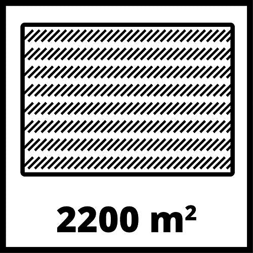 Tondeuse à gazon thermique Einhell 173cc – Coupe 56 cm