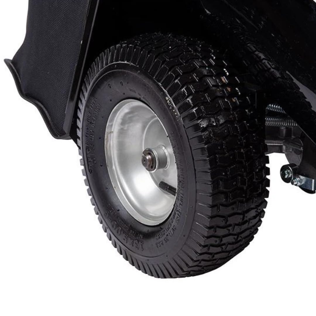 Tracteur tondeuse Mountfield LT 61B – Coupe 61 cm, Démarreur électrique