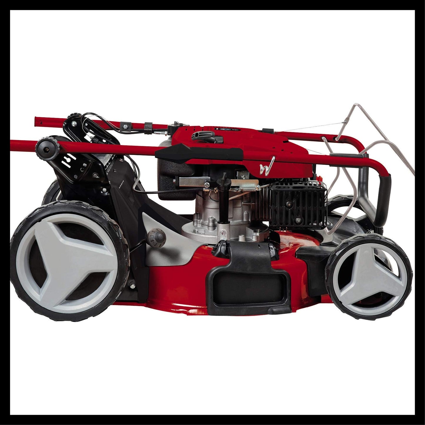Tondeuse à gazon thermique Einhell 173cc – Coupe 56 cm