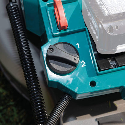 Tondeuse à gazon Makita 36V Li-Ion – DLM530Z