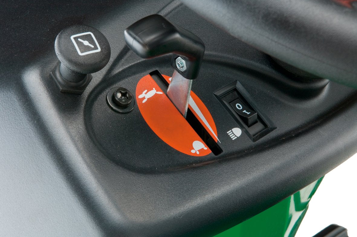 Tracteur de pelouse Brill Crossover 102/20 HE – Modèle 118903