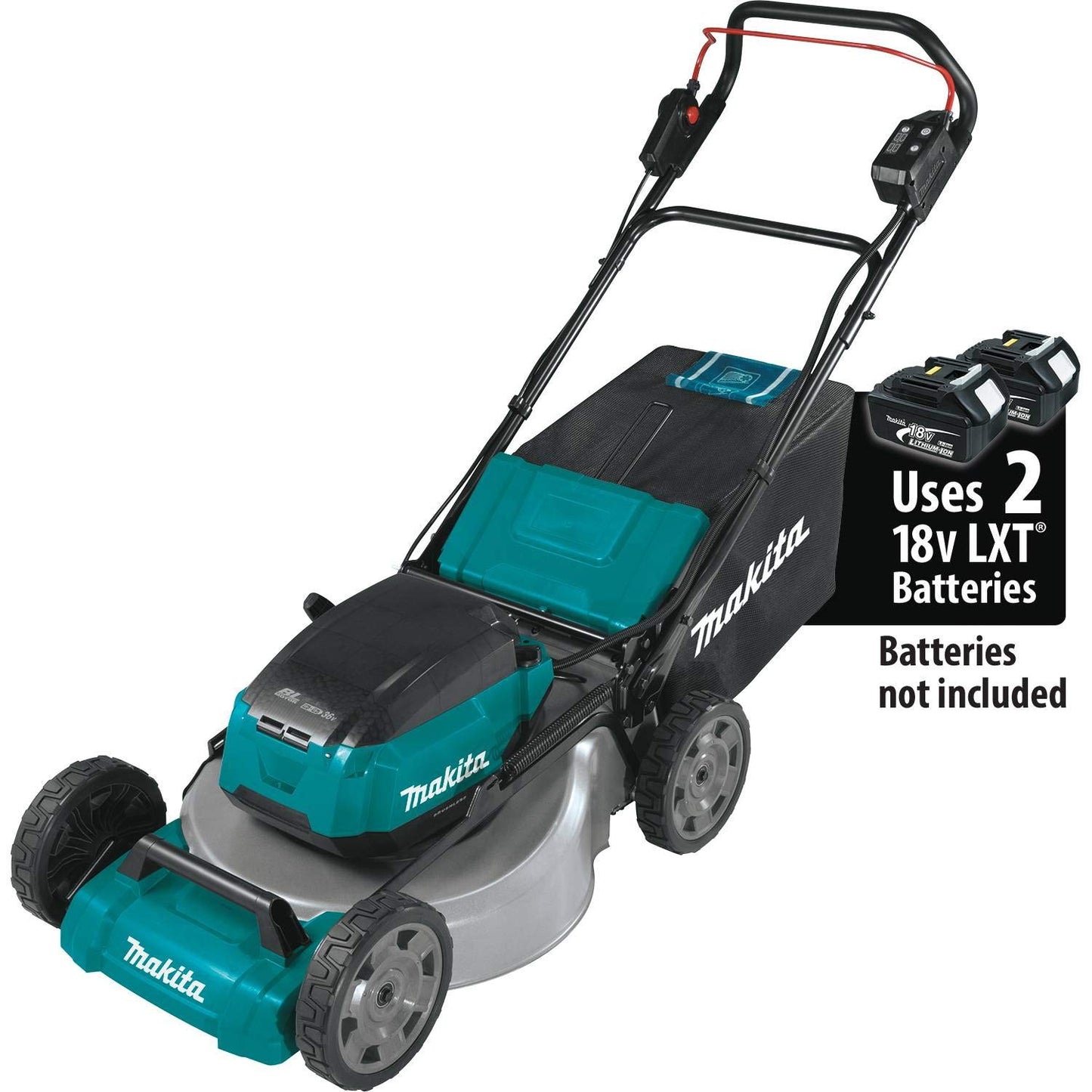 Tondeuse à gazon Makita 36V Li-Ion – DLM530Z