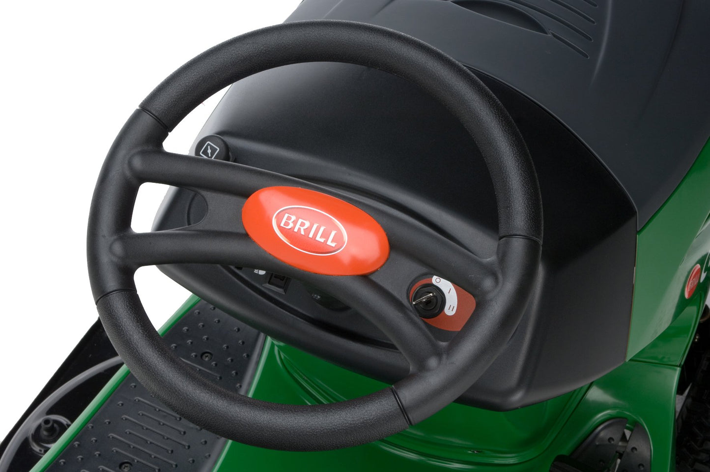 Tracteur de pelouse Brill Crossover 102/20 HE – Modèle 118903