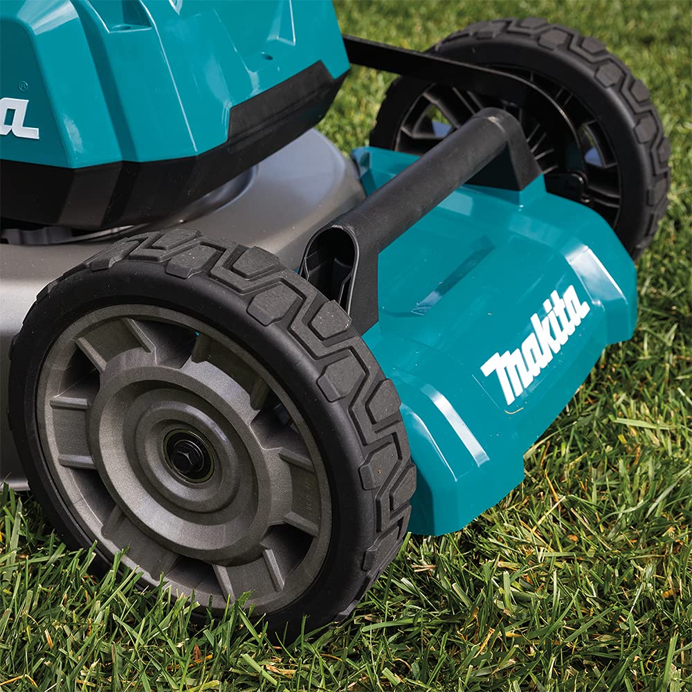 Tondeuse autotractée Makita 36V LXT – 53 cm (Solo) DLM532Z