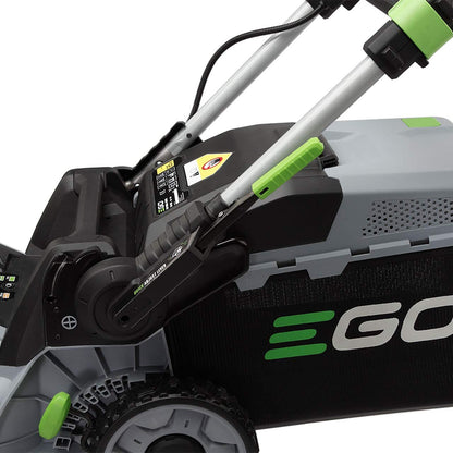 Tondeuse sans fil Ego 42 cm – Batterie 4.0Ah et chargeur LM1702E-SP