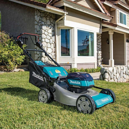 Tondeuse sans fil Makita LM002GZ 40V XGT – 53 cm, Brushless, Sans batterie