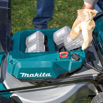 Tondeuse à gazon Makita 36V Li-Ion – DLM530Z