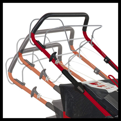 Tondeuse à gazon thermique Einhell 173cc – Coupe 56 cm